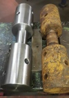 drilled couplings