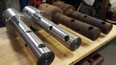 drilled couplings